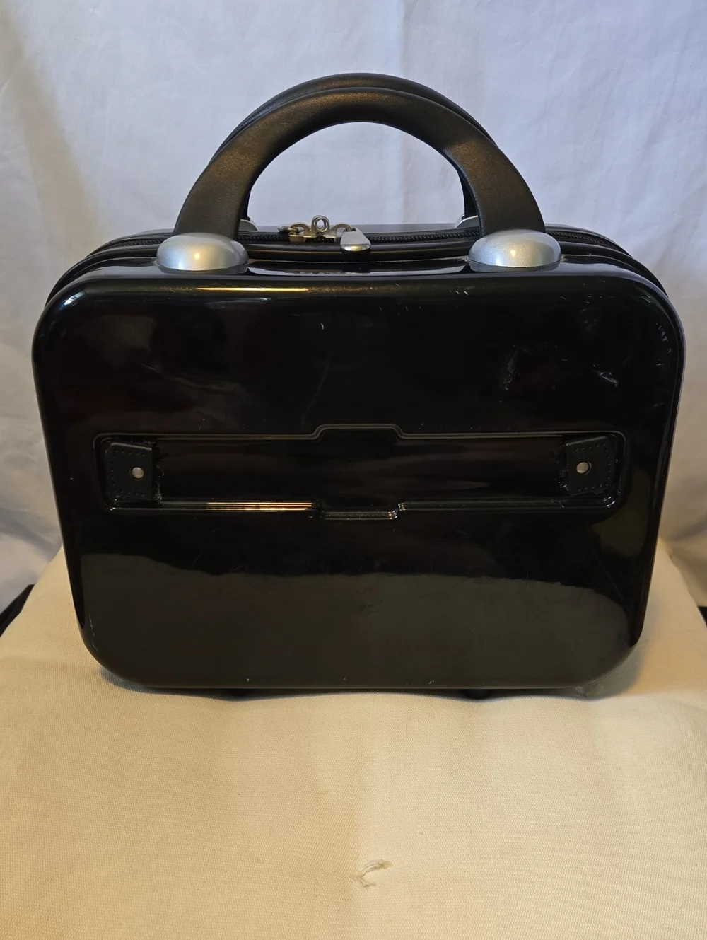 Star Wars Black Darth Vader Toiletry Travel Case - Picture 2 of 9